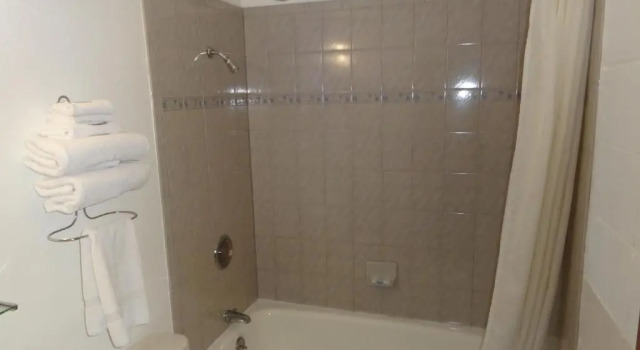 Четырёхместный номер Standard Galaxie Motel