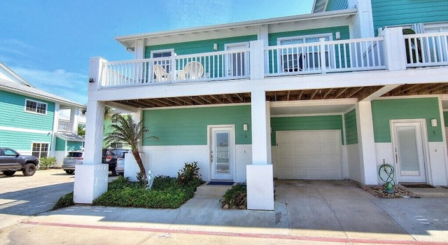The Meridian at Port Aransas 3 Bedrooms 3.5 Bathrooms Condo, Boek Appartement Port Aransas 