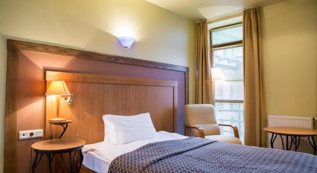 Одноместный номер Standard Отель Best Western Santakos