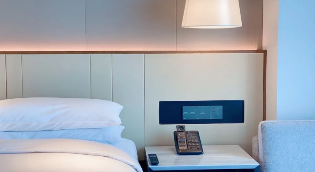 Двухместный номер Standard Shanghai Marriott Hotel Pudong South