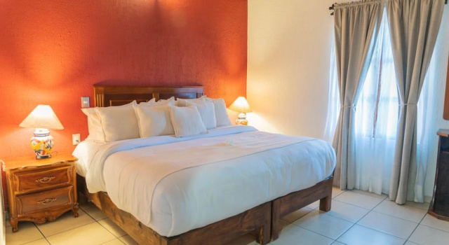 Номер Standard Casa Graciela Hotel Pátzcuaro