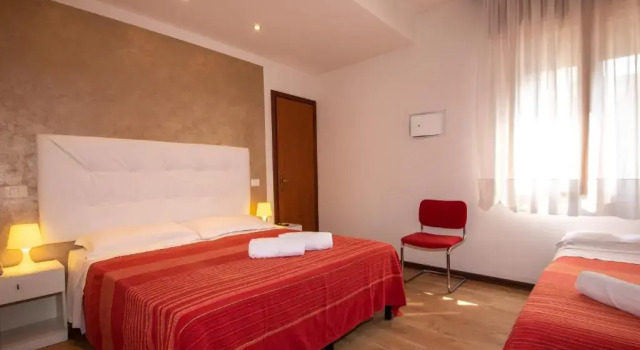 Номер Economy Hotel Nazionale