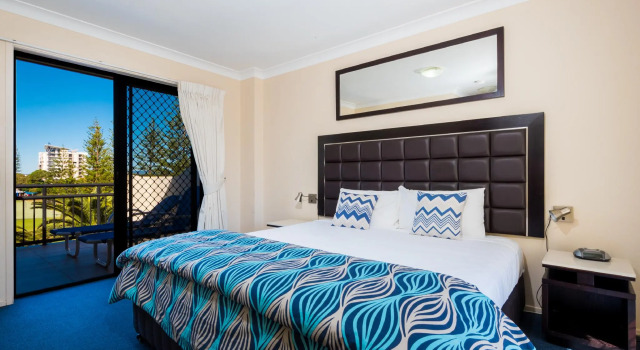 Апартаменты с 2 комнатами Island Beach Resort