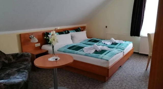 Двухместный номер Standard Hotel Garni zum Goldenen Ring