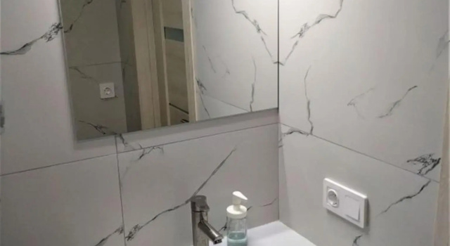 Студия с балконом RentHome (РентХоум) на Южном шоссе 7А