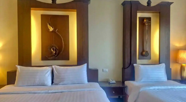 Номер Deluxe Sunday Chateau En Ville - Pattaya
