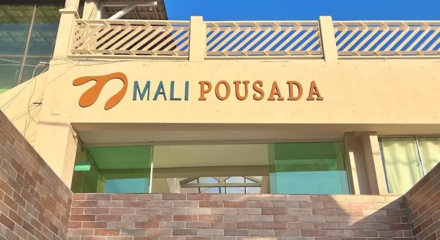 Pousada Mali
