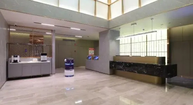 Starway Hotel (Xichang Qionghai 17° Torch Plaza), Varaa Hotelli Hotellit Sichuan pysäköinnillä, Pysäköinti