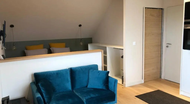 Appartement L'Embarcadère, Забронировать Апартаменты/квартира Отели Finistère с парковкой, Парковка