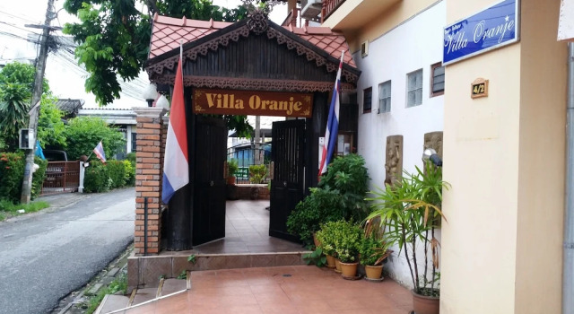 Villa Oranje