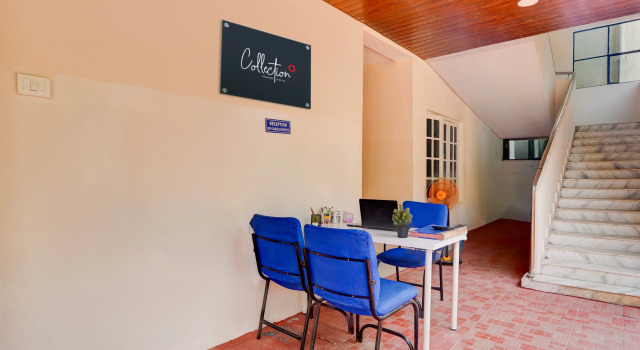 Super Collection O Sri Balaji Luxury rooms