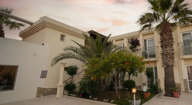 Zuzuu Beach Hotel, Rezervovat Hotel Hotely v Mugla s parkováním, Parkování
