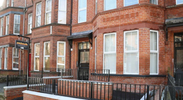 Belfast Serviced Apartments - Eglantine
