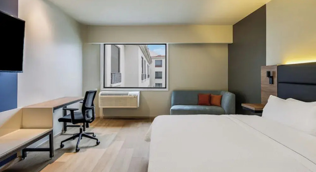 Номер Deluxe Fiesta Inn Monterrey la Fe