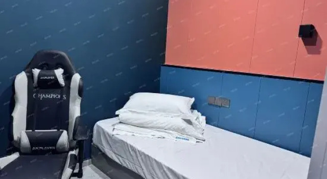 Капсула Haiwan E-sports Homestay (Guogou)