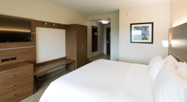 Двухместный номер Standard Holiday Inn Express & Suites Lexington North West-The Vineyard by IHG