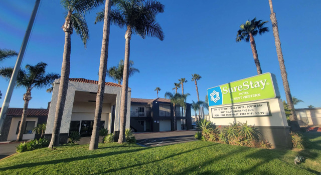 SureStay Hotel by Best Western Chula Vista San Diego Bay