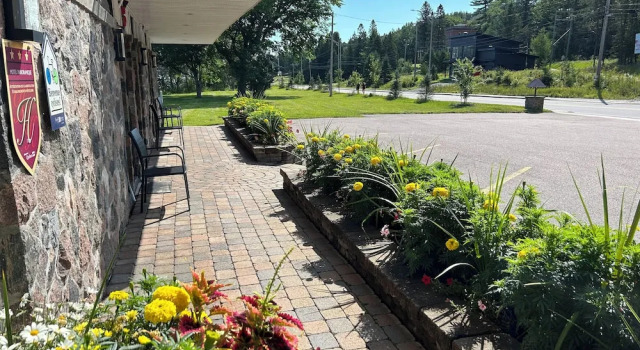 Двухместный номер Standard Motel Panoramique