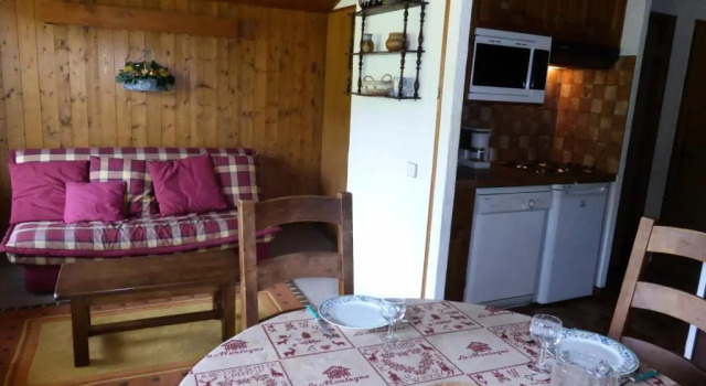 Résidence Princesse En Etraz Narcisse - 3 Pièces pour 6 Personnes 294