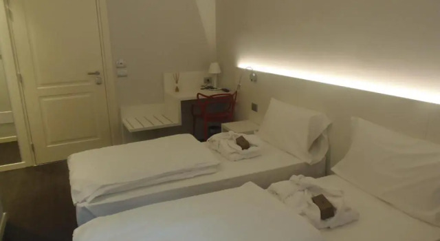 Номер Superior Albergo Dongo