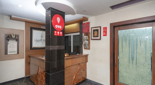 OYO 16890 Hotel Srm Central Park, Забронировать Отель Отели штата Тамилнада с завтраком, Завтраки
