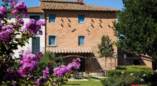 Апартаменты с 2 комнатами Villa Il Casone