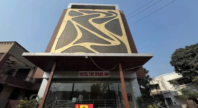 The Spark Inn, Забронировать Отель Джайпур Jaipur Region, рядом с MNIT Jaipur