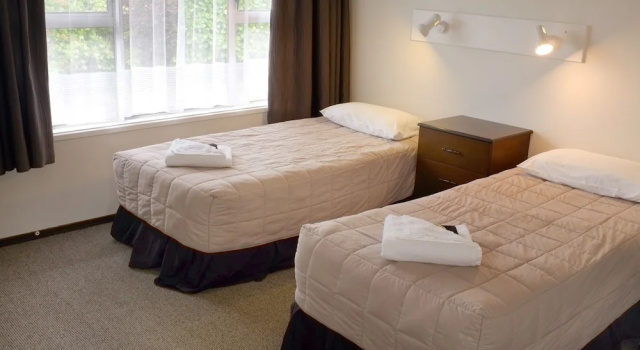 Номер Standard Westport Motels