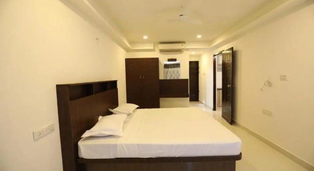 Люкс Hotel Rydham