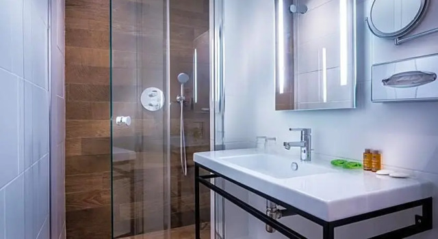 Номер Executive Hotel Marais Grands Boulevards