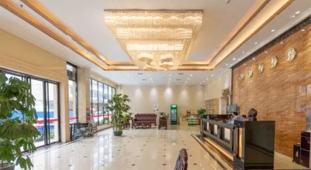 Hengfeng Hotel, Rezerwuj Hotel Hezhou Hunan