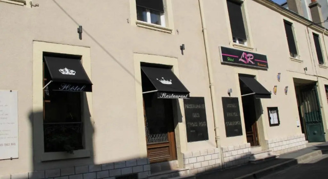 Logis Hotel Restaurant Les 3 Rois