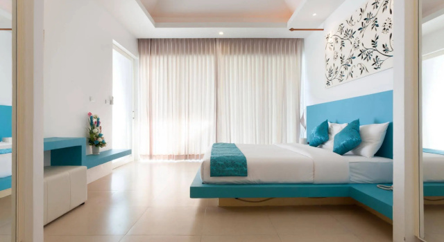 Amala Grand Bleu Resort Hilltops