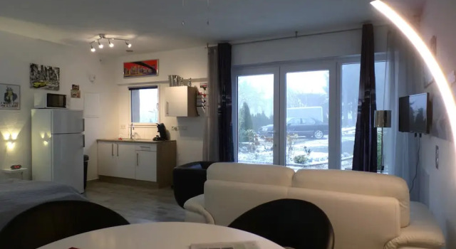 Eifel-Appartementen, Boek Appartement Orsfeld 