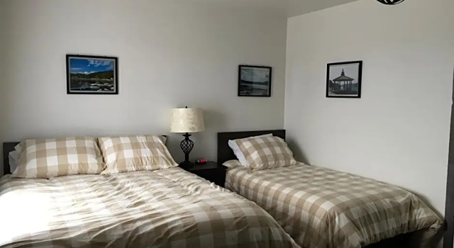 Mon Coin de Pays, Book Hotel Hoteller i Manicouagan med parkering, Parkering