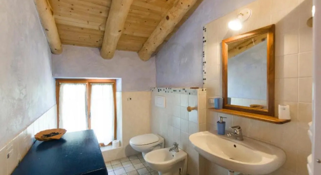 Standard Vierer Zimmer Casa Essenia - Farm, Farmhouse