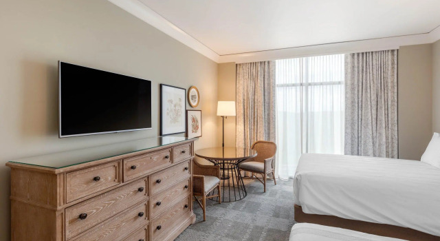 Четырёхместный номер Standard Omni Barton Creek Resort and Spa Austin