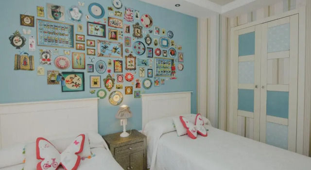 Апартаменты с 2 комнатами Apartamentos Rurales El Rapallo