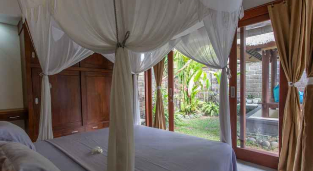 Villa Cinta, Rezervovat Vila Chaty v Bali, Chalupa