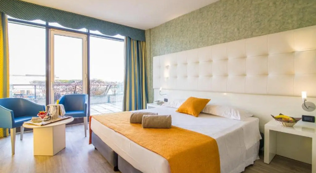 Двухместный номер Deluxe Hotel Viest