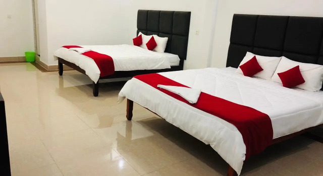 Двухместный номер Deluxe EZ Guesthouse