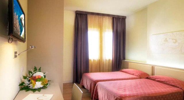 Трёхместный номер Standard San Francesco Hotel