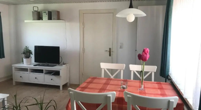 Апартаменты Цокольный этаж Haus Heverstrom