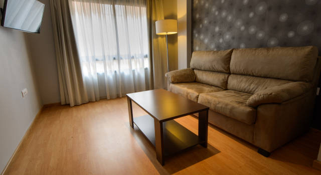 ApartHotel MM Badajoz, Buchen Sie Hotel Badajoz Provinz Badajoz