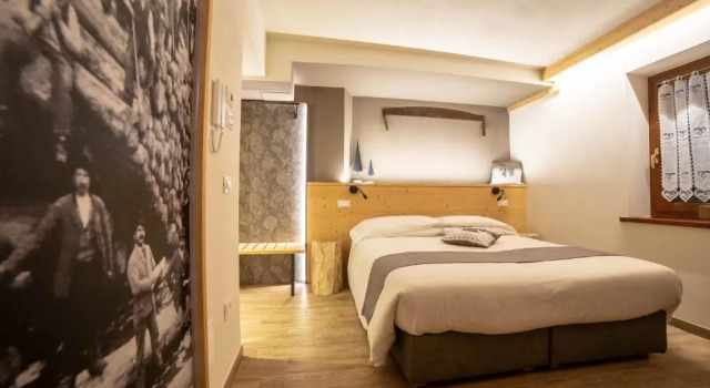 Двухместный номер Standard с видом на горы Wanderlust B&B