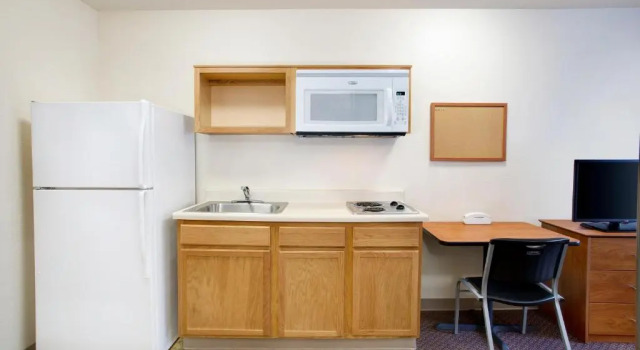 Номер Standard WoodSpring Suites Asheville - Biltmore West