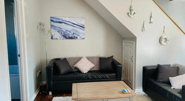 Коттедж The Beach House, Suffolk Coast