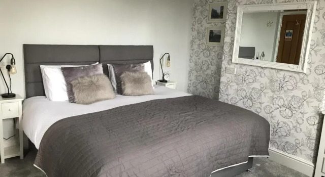 Номер Standard The Glastonbury Town House