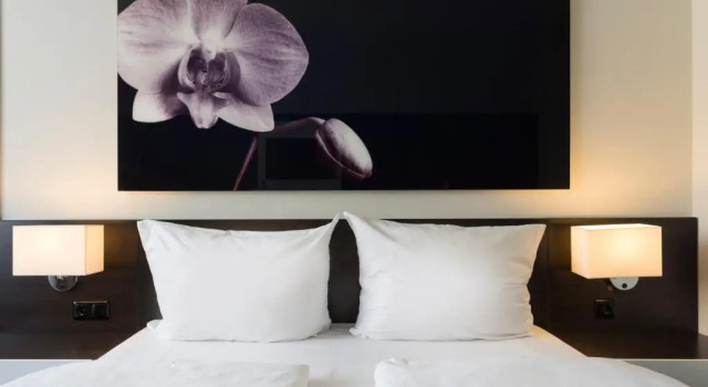 Двухместный номер Days Inn Dessau