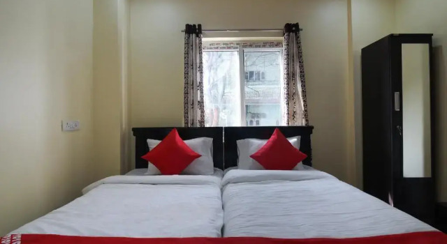 Kaashyapasa Homes by OYO Rooms, Rezerwuj Hotel Hajdarabad 